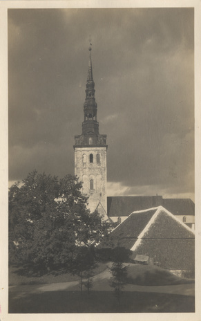 Tallinn : Niguliste kirik = Reval : Nikolaikirche