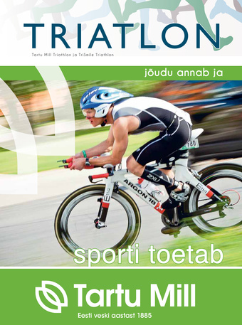 Triatlon : [ajakiri] ; 2013