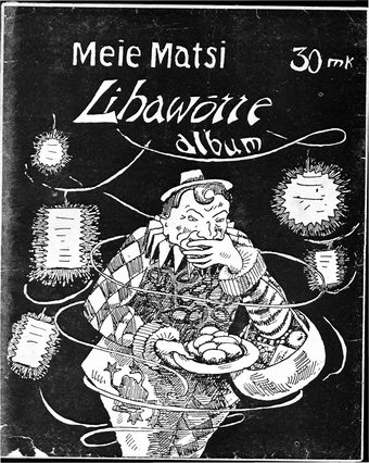 Meie Matsi Lihawõtte album ; 1925