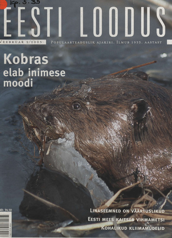 Eesti Loodus ; 2 2005-02