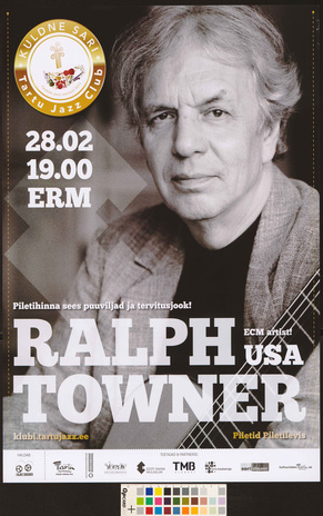 Ralph Towner
