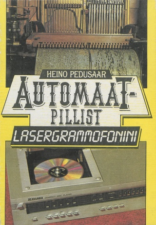 Automaatpillist lasergrammofonini 