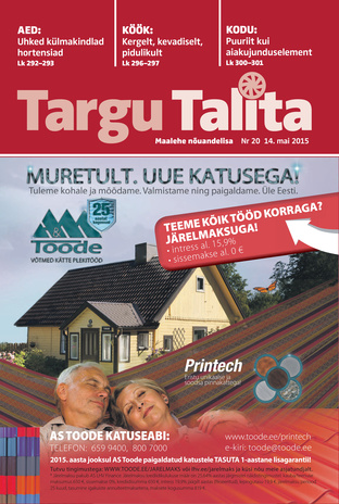 Targu Talita ; 20 2015-05-14