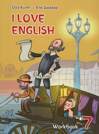 I love English 7 : workbook 
