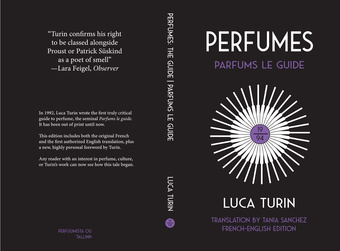 PERFUMES : PARFUMS LE GUIDE 1994 = LUCA TURIN TRANSLATED BY TANIA SANCHEZ 