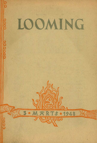 Looming ; 3 1948-03