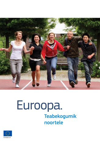 Euroopa : teabekogumik noortele 
