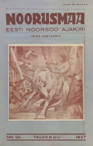 Noorusmaa ; 20 1927-11