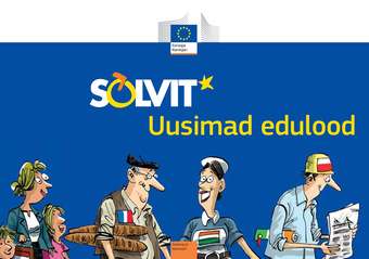SOLVIT : uusimad edulood 