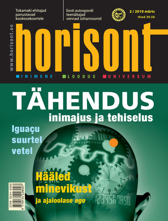 Horisont ; 2 2010-03