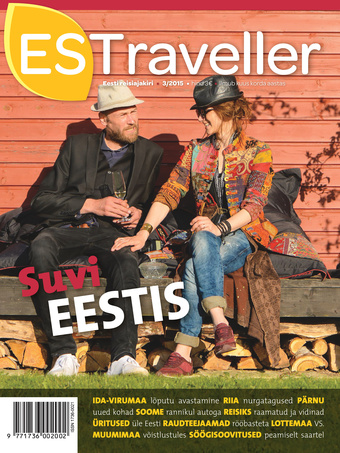 Estraveller : Eesti reisiajakiri aastast 2000 ; 3 2015