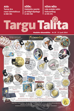 Targu Talita ; 29 2014-07-17