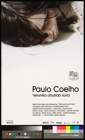 Paulo Coelho. Veronika otsustab surra