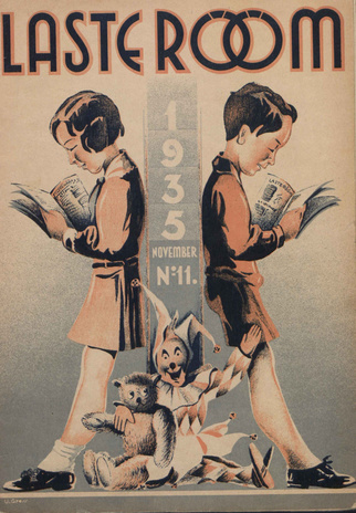 Laste Rõõm ; 11 1935-11-15