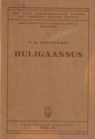 Huligaansus