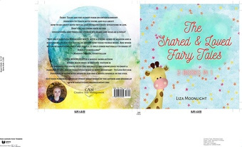 The shared & loved fairy tales : 2 books in 1 