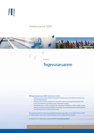 Tegevusaruanne 2004