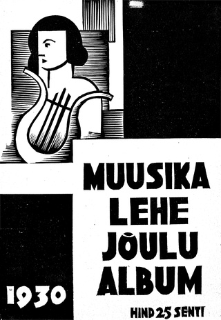 Muusikaleht ; 12 1930-12