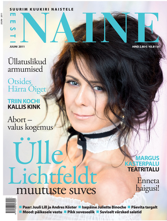Eesti Naine ; 6 2011-06