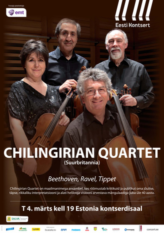 Chilingirian Quartet 