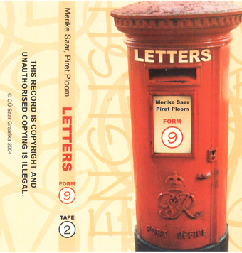 Letters : English lanquage textbook : form 9