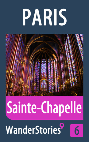 Sainte-Chapelle in Paris