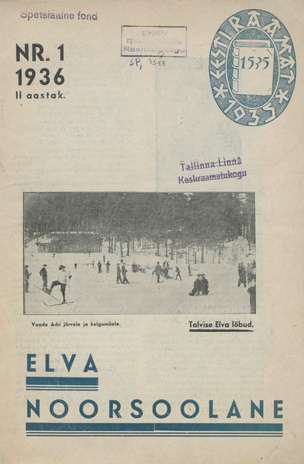 Elva Noorsoolane ; 1 1936-02-22