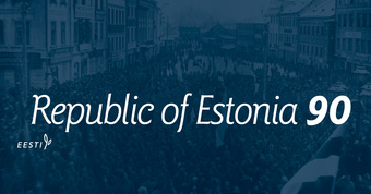 Republic of Estonia 90