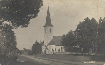 Eesti : Warbla kirik