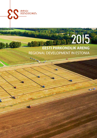 Eesti piirkondlik areng  ; 2015