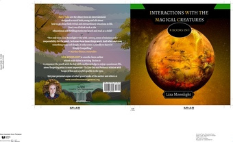 Interactions with the magical creatures : 4 books 1 