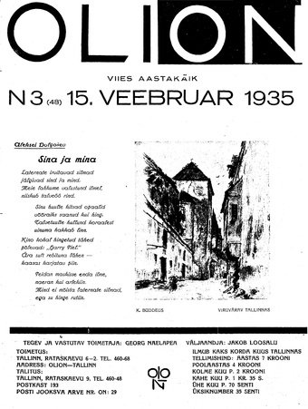Olion ; 3 (48) 1935-02-15