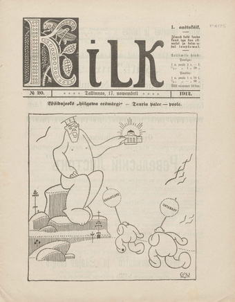 Kilk ; 20 1912-11-17