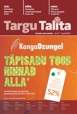 Targu Talita ; 27 2012-07-05