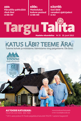 Targu Talita ; 25 2013-06-20