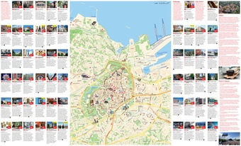 Visit Tallinn : city map [2022]