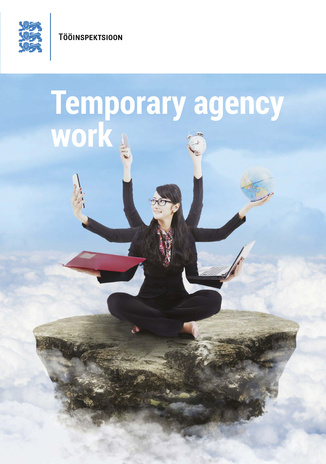Temporary agency work
