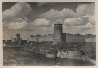 Eesti Narva : kindlused = die Festungen