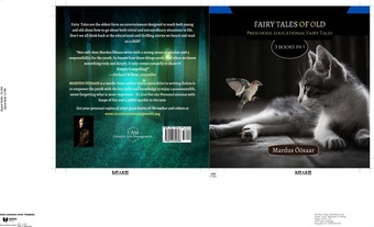 Fairy tales of old : preschool educational fairy tales : 3 books in 1 