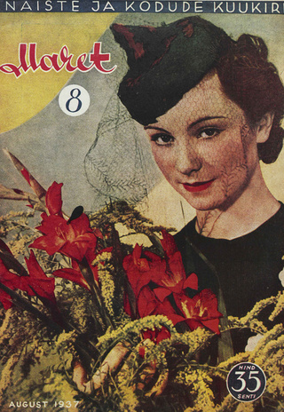 Maret ; 8 (32) 1937-08