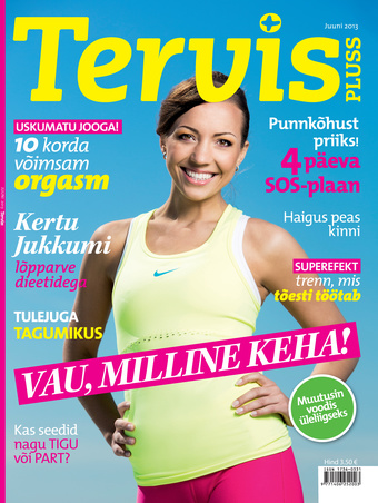 Tervis Pluss ; 2013-06