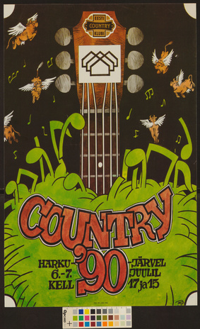 Country '90