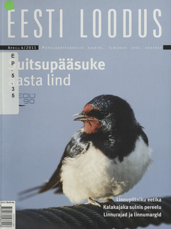 Eesti Loodus ; 4 2011-04