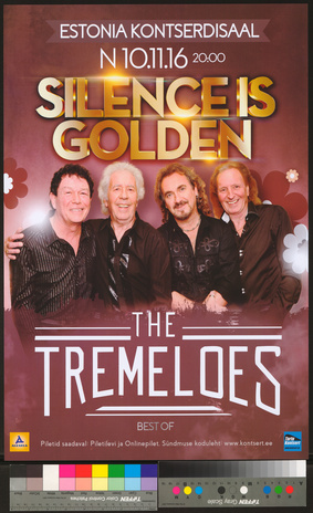 Silence is golden : the Tremeloes 
