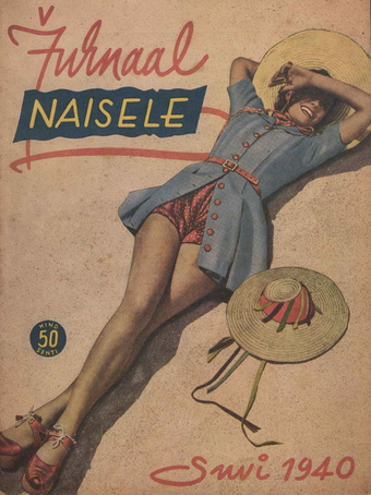 Žurnaal Naisele ; suvi 1940