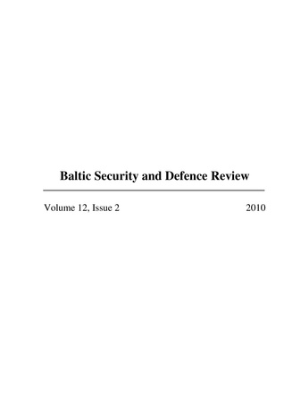 Baltic security and defence review ; 2 2010