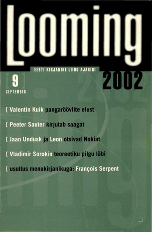Looming ; 9 2002-09