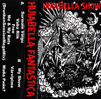 Huiabella show