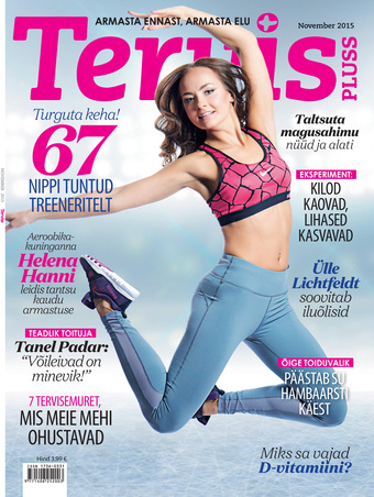 Tervis Pluss ; 2015-11