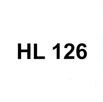 HL 126 : Eesti Muusikafondi heliarhiiv